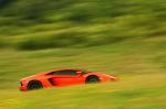 Lamborghini Aventador LP700-4 2011 года